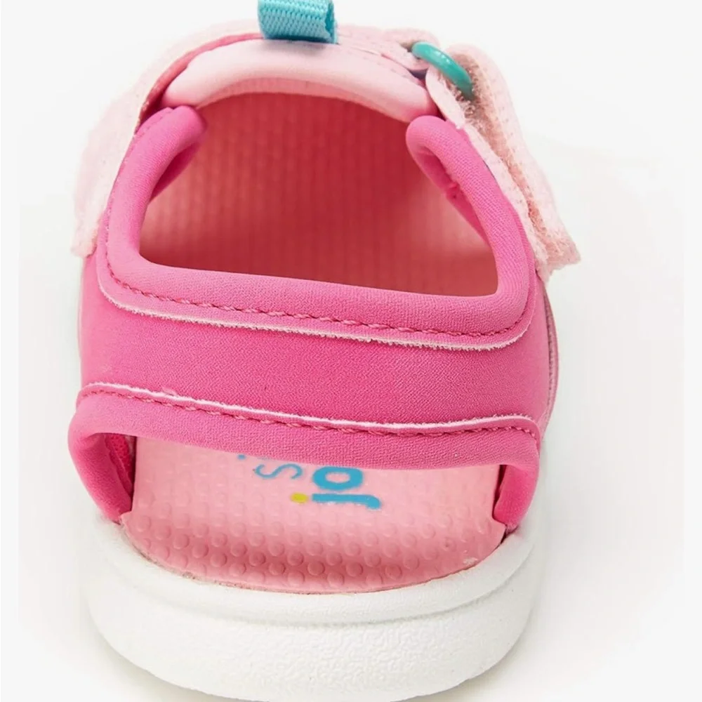 Simple Joys by Carter's Girl's Shawn Water Sandal - Size 5